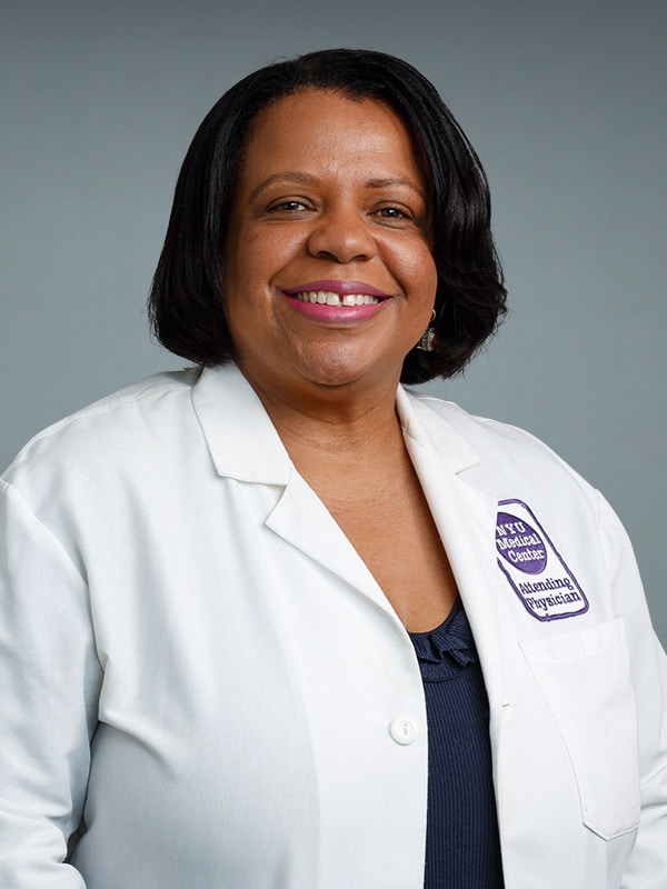Photograph of Denise Harrison, MD