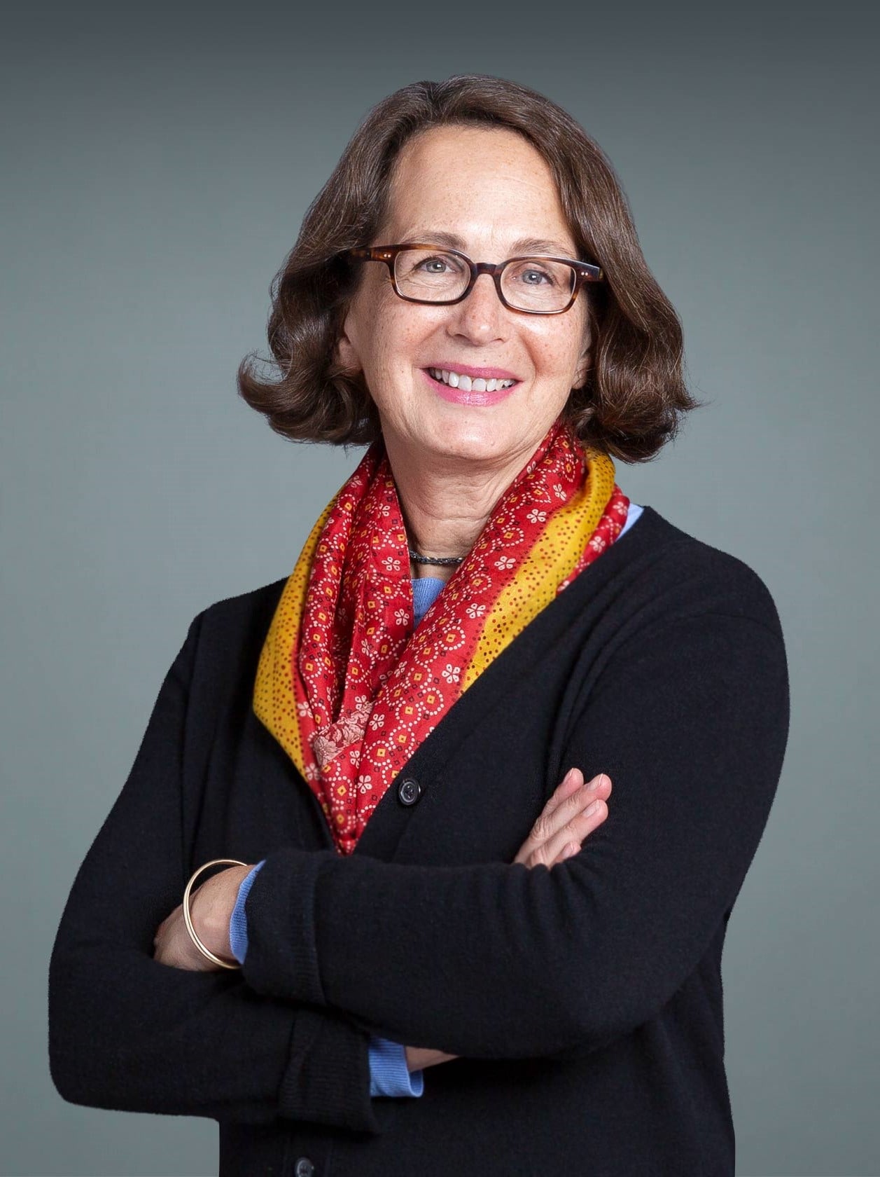 Photograph of Joan Reibman, MD 