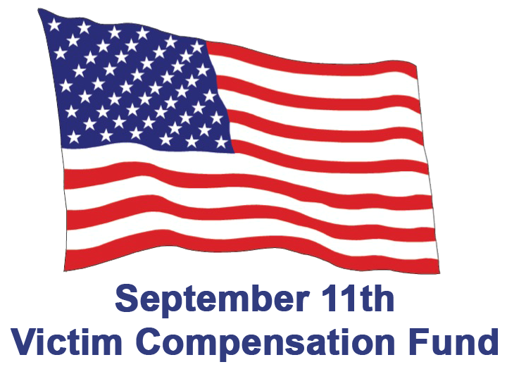 September 11th Victim Compensation Fund logo