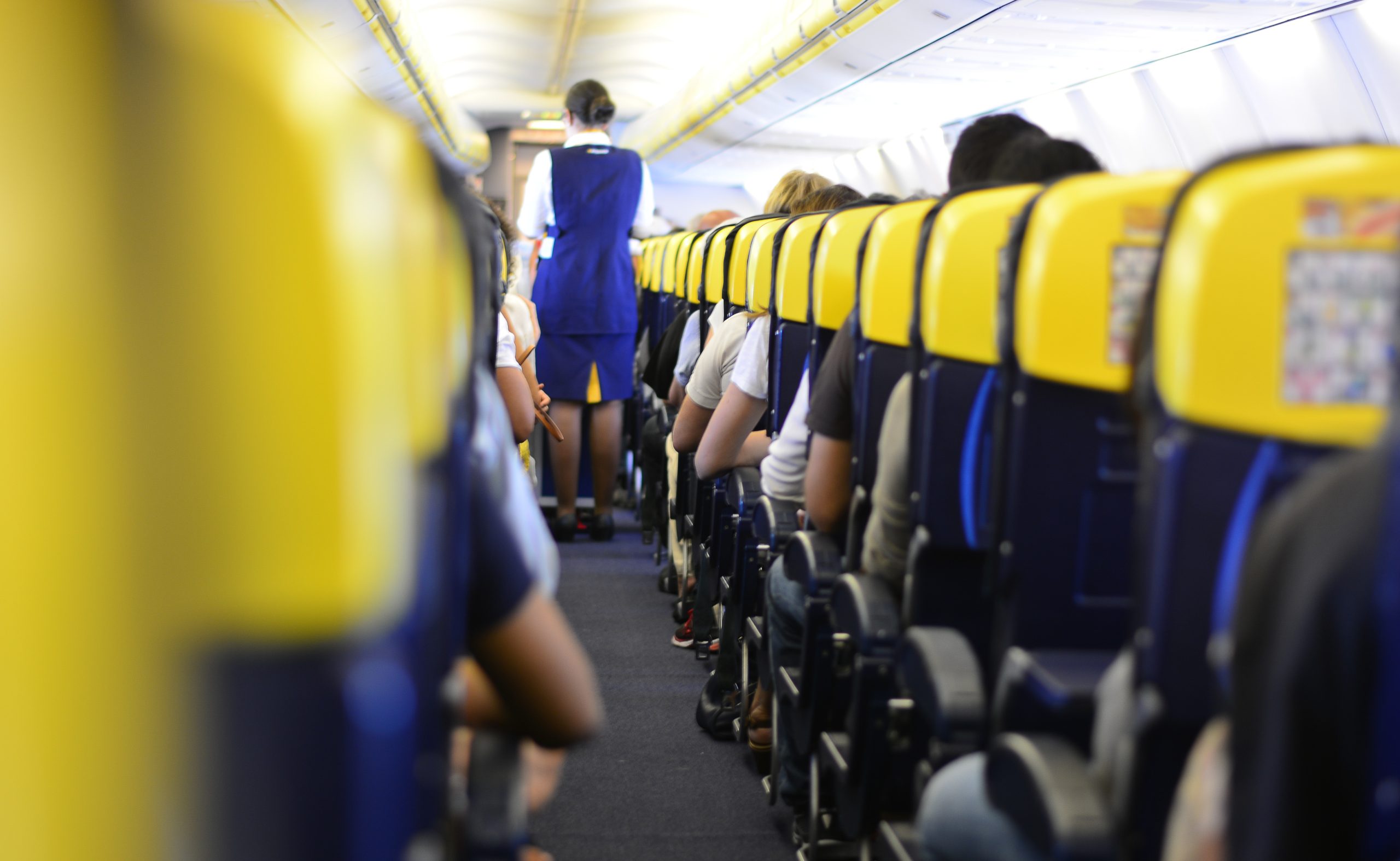 Perspectives: Responding to Medical Emergencies When Flying | Yellow Book Perspectives: Responding to Medical Emergencies When Flying | Yellow Book