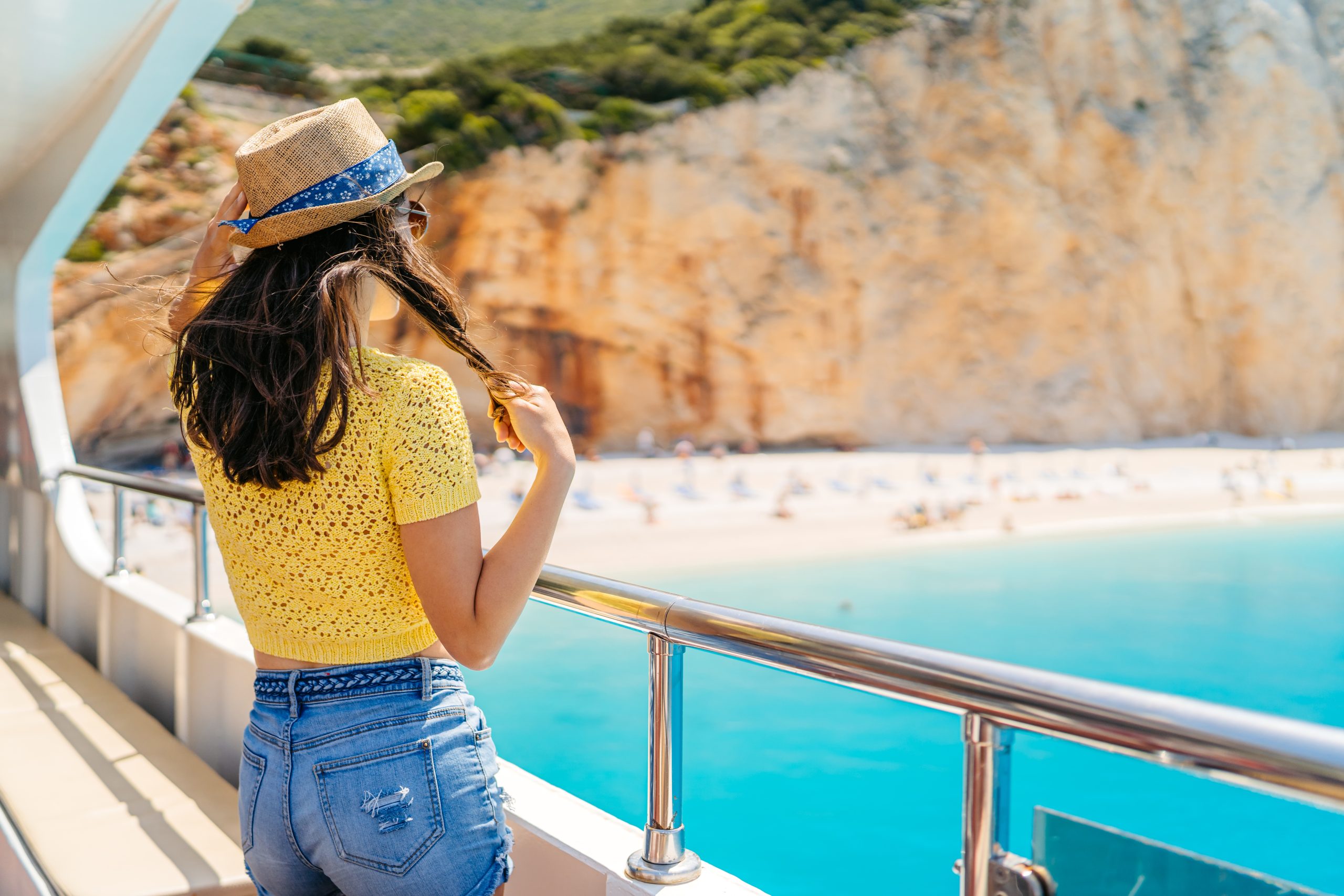 Cruise Ship Travel | Yellow Book Cruise Ship Travel | Yellow Book