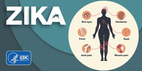 Symptoms Zika Virus Cdc 
