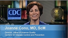 Doctor Cono's interview on Platform Q Health: A CDC Update for Clinicians on Zika Virus Disease
