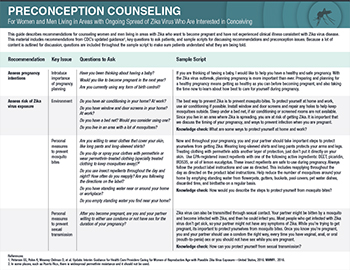  Preconception Counseling inforgraphic thumbnail