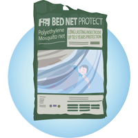 a bed net product